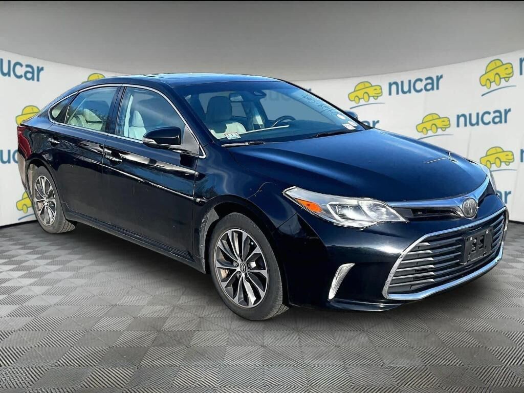 2018 TOYOTA Avalon