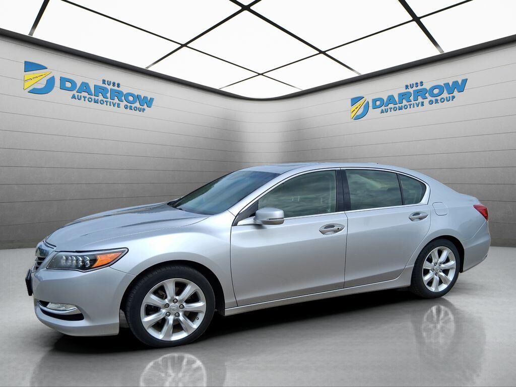 2014 ACURA RLX