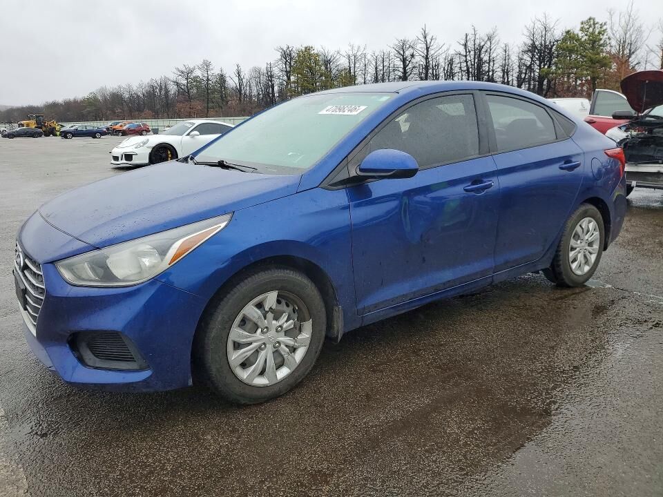 2021 HYUNDAI Accent