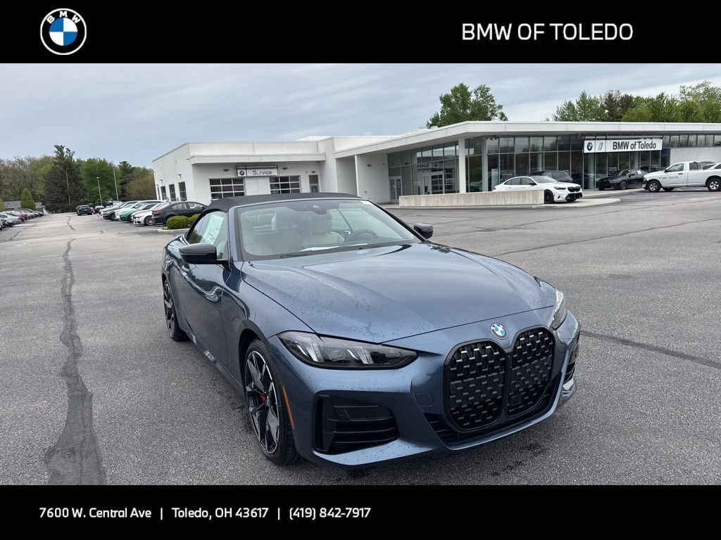 2027 BMW 4 Series