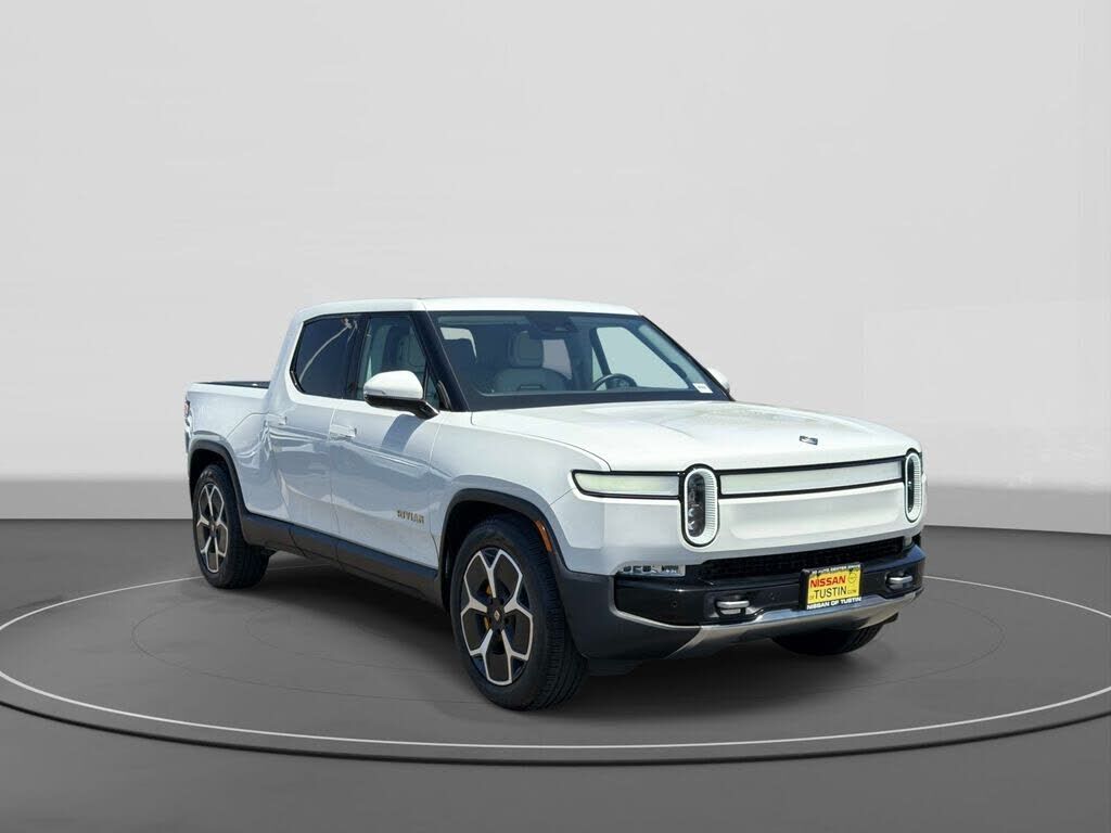 2022 RIVIAN R1T