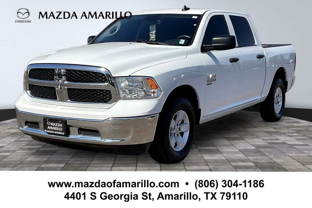 2023 RAM 1500
