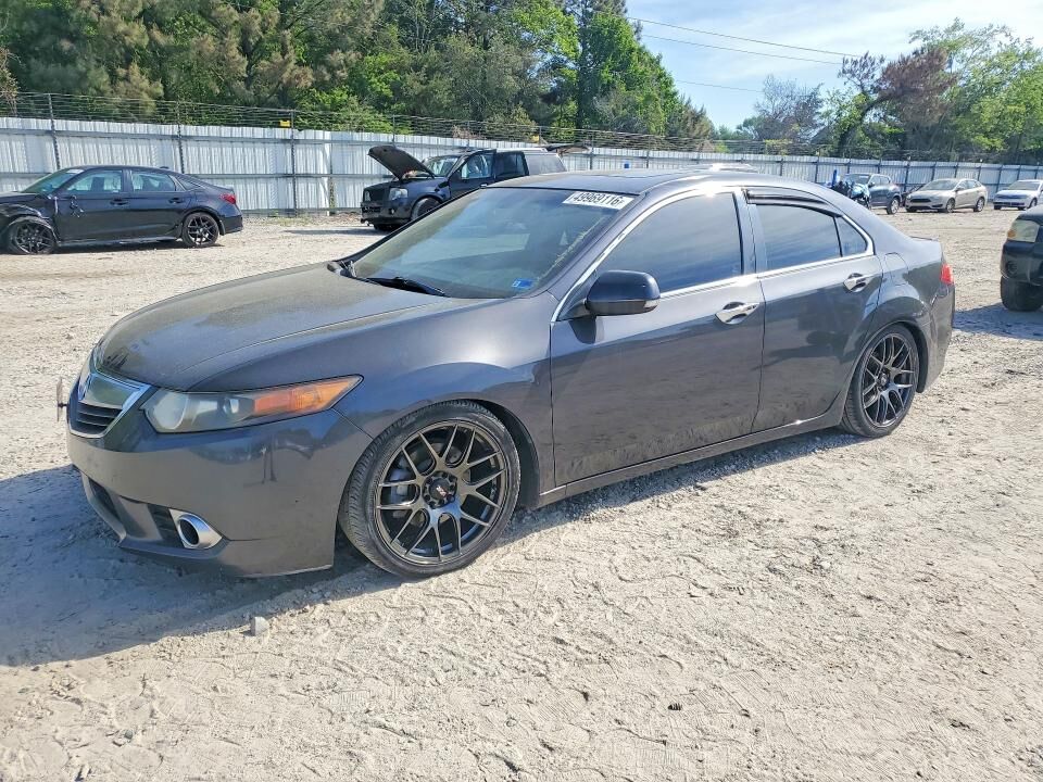 2012 ACURA TSX