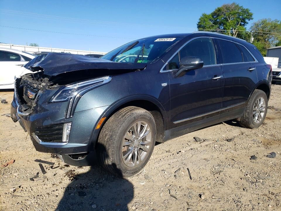 2020 CADILLAC XT5