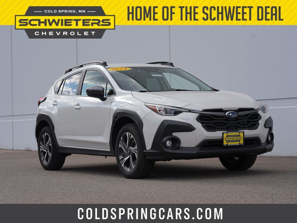 2024 SUBARU Crosstrek