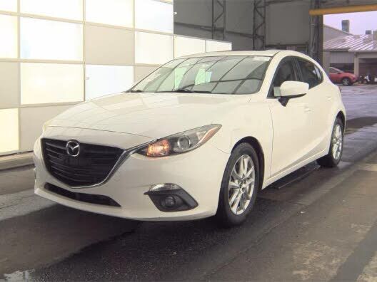 2015 MAZDA Mazda3