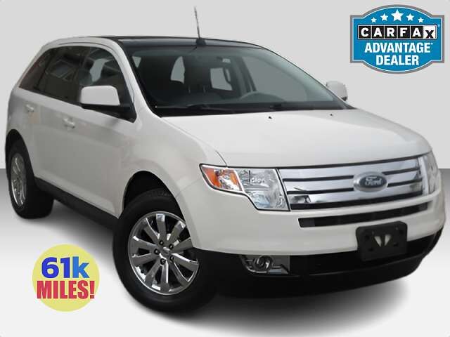 2010 FORD Edge