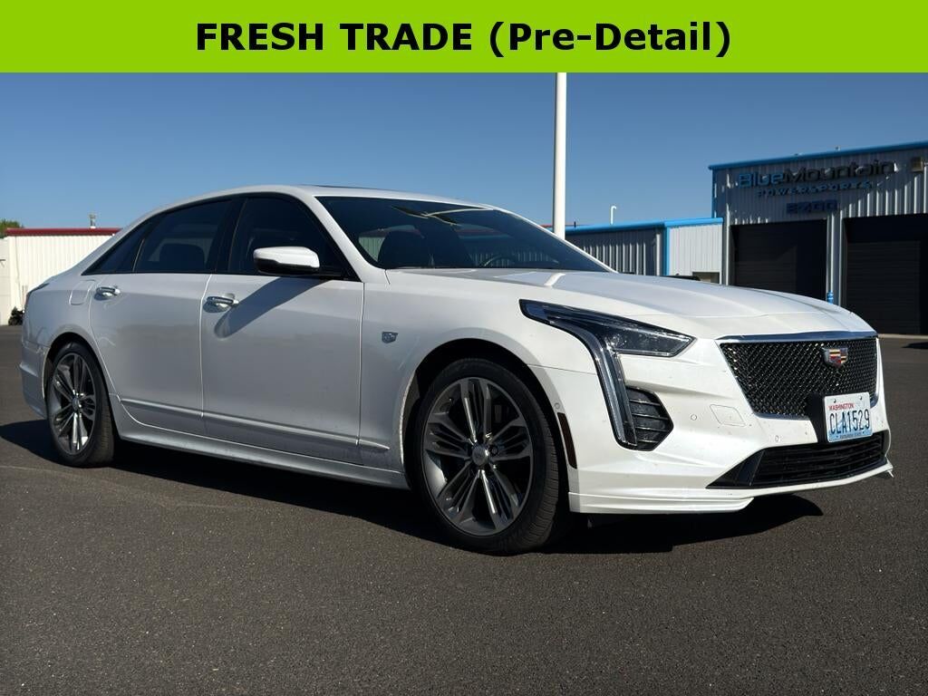 2019 CADILLAC CT6