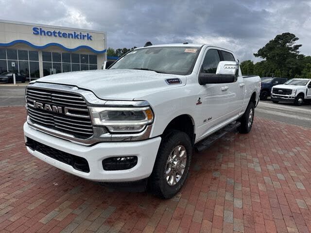 2024 RAM 2500