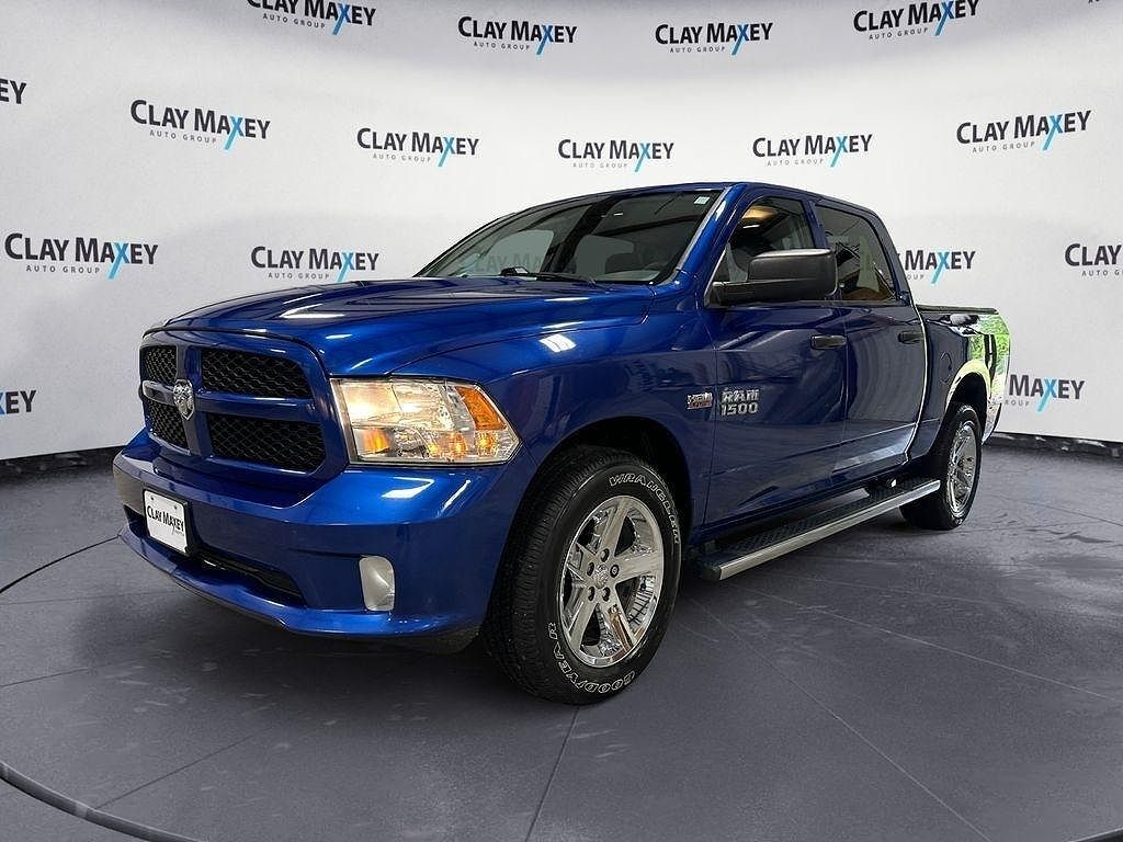 2017 RAM 1500