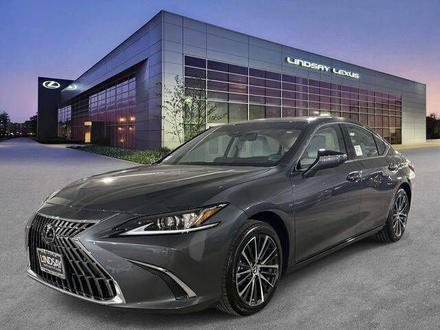 2025 LEXUS ES
