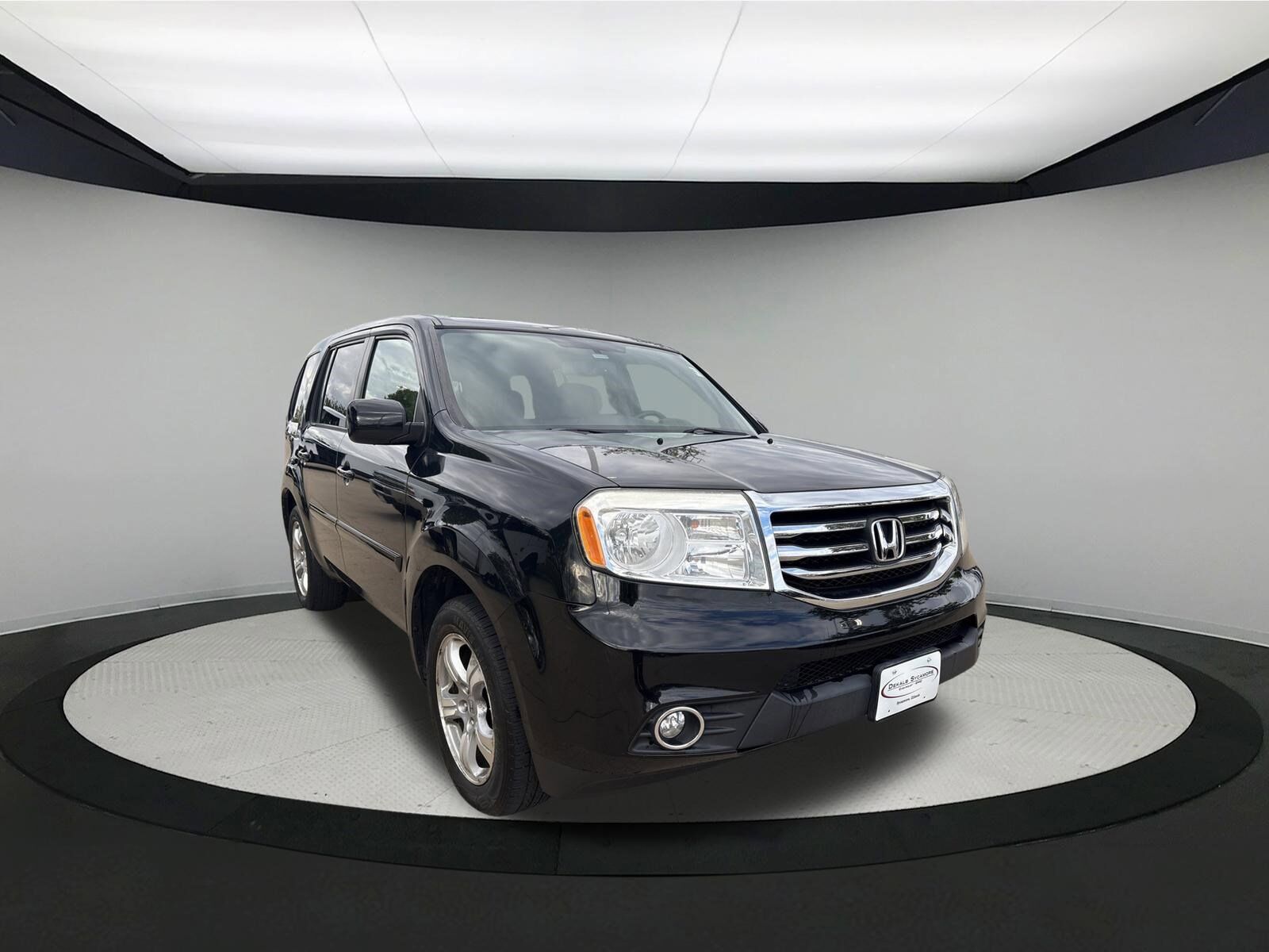 2013 HONDA Pilot