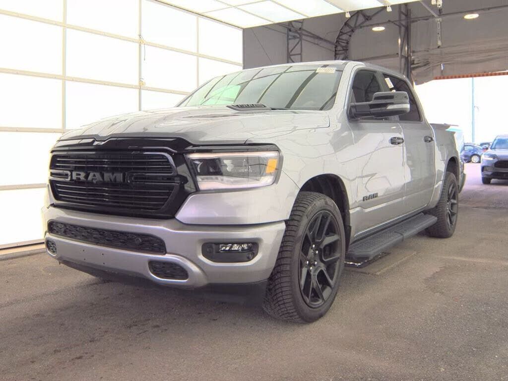 2023 RAM 1500