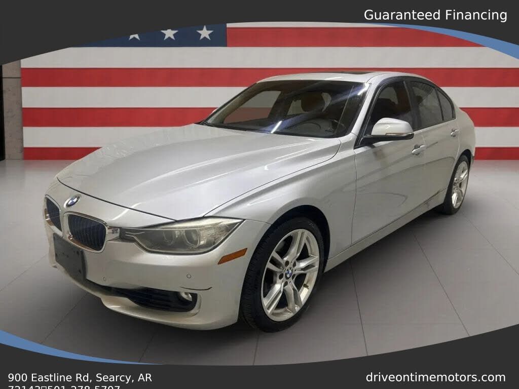 2013 BMW 3 Series