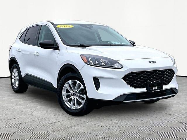 2022 FORD Escape