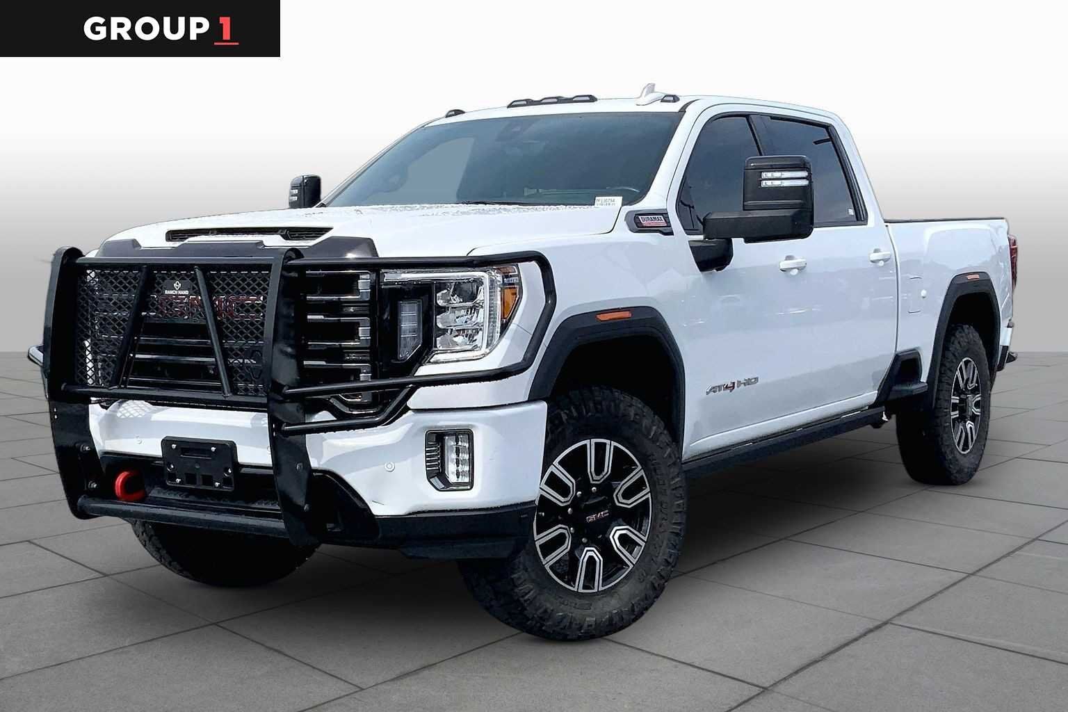2023 GMC Sierra HD