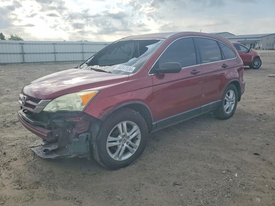 2010 HONDA CR-V