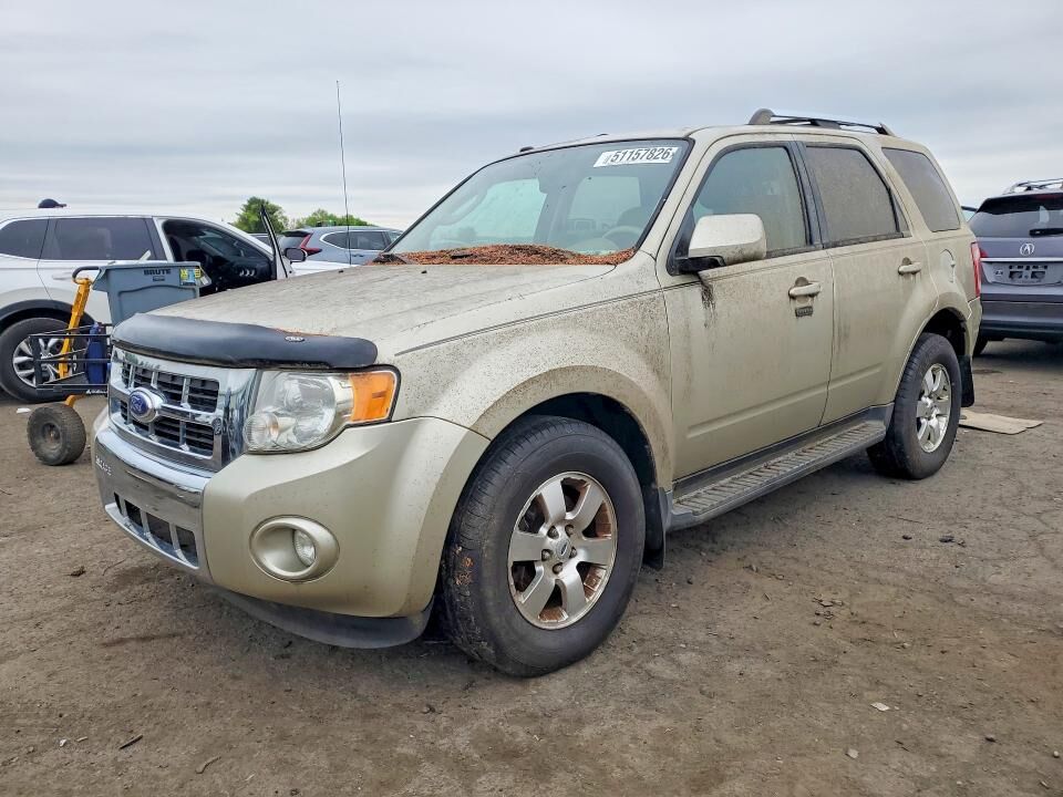 2011 FORD Escape