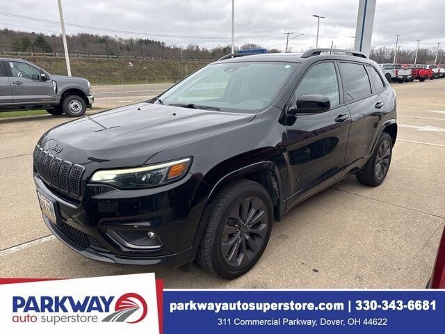 2020 JEEP Cherokee