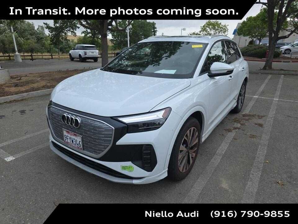 2023 AUDI Q4