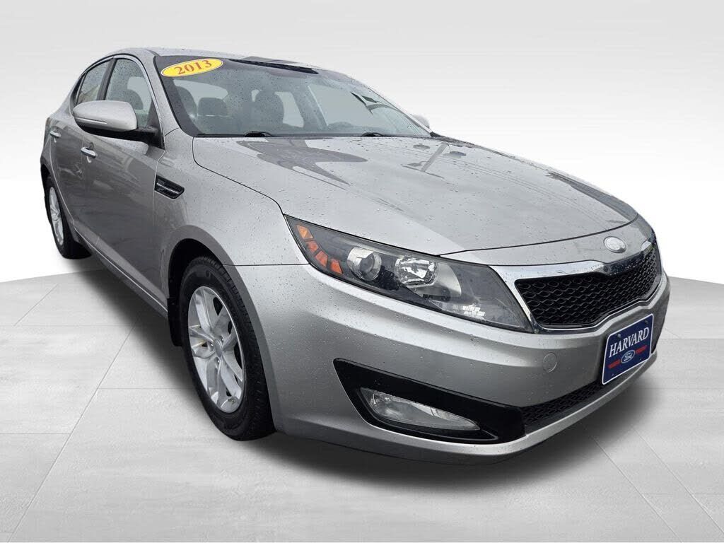 2013 KIA Optima