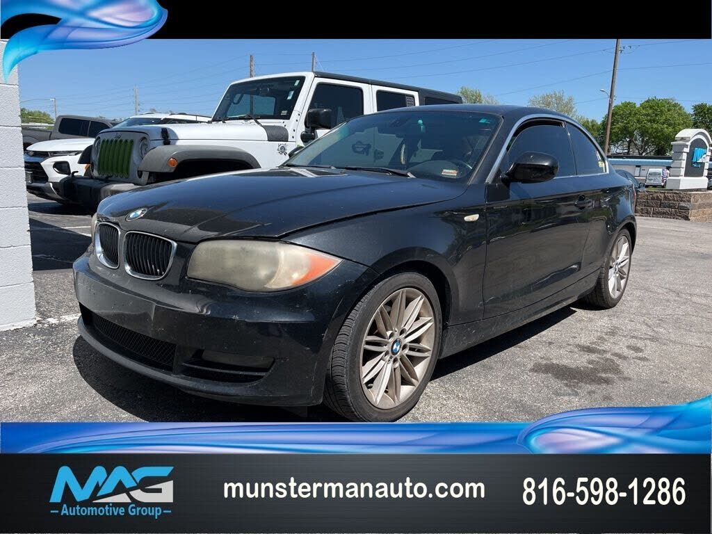 2011 BMW 1 Series