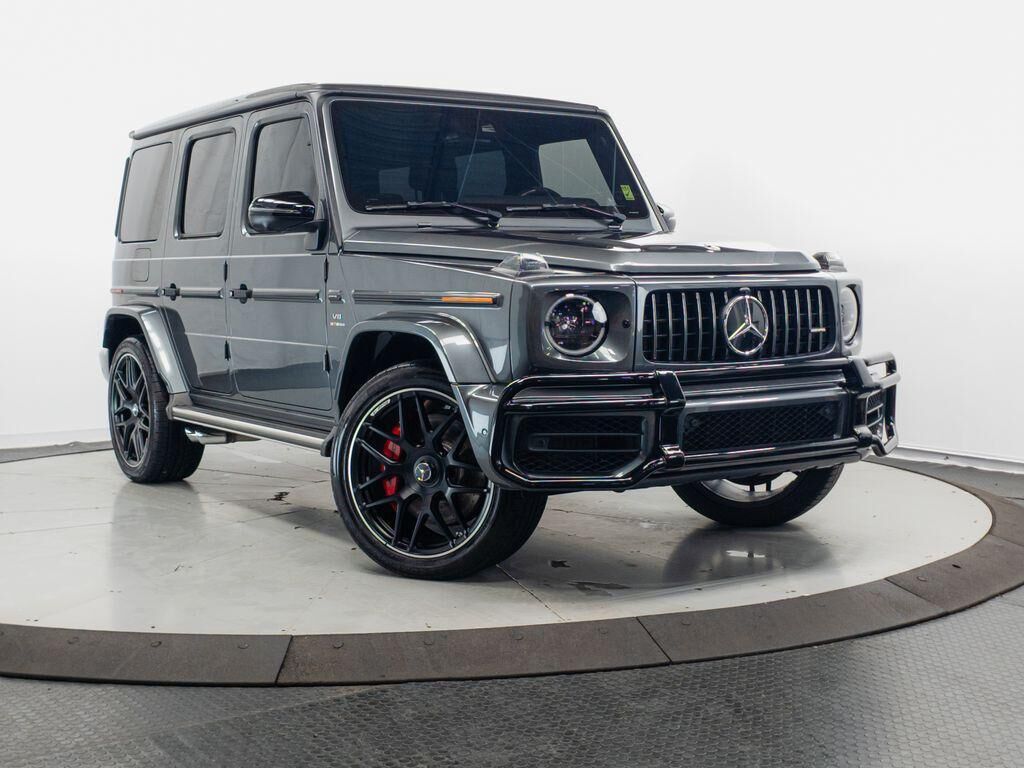 2024 MERCEDES-BENZ G-Class
