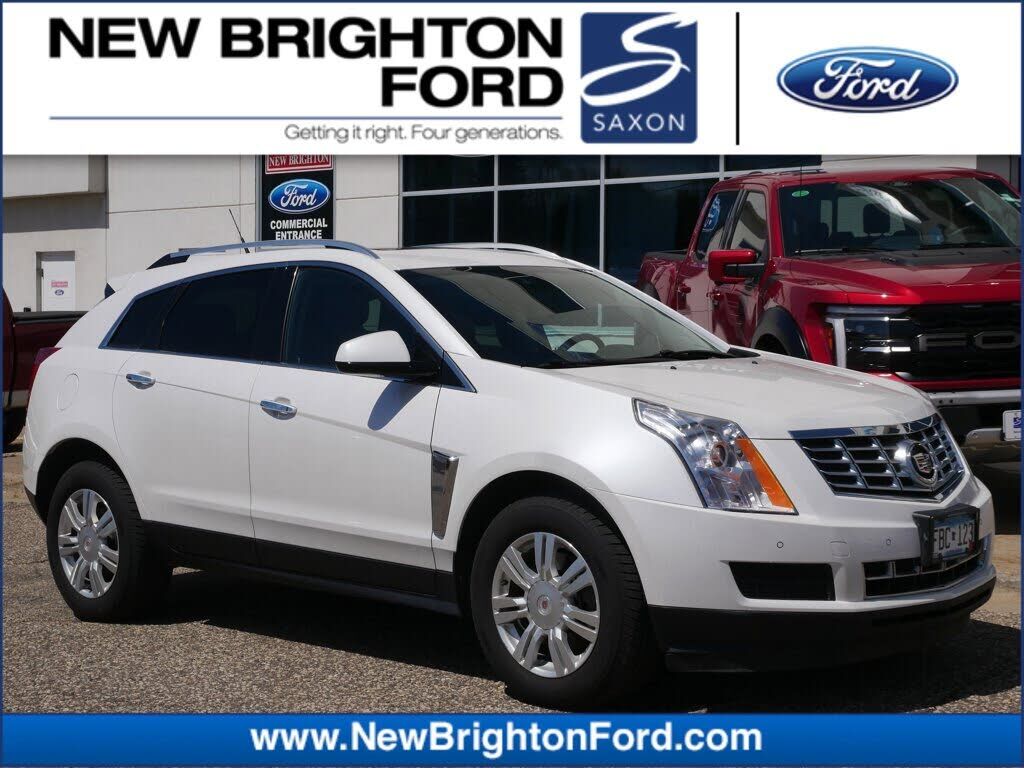 2013 CADILLAC SRX