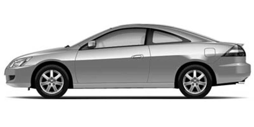 2005 HONDA Accord