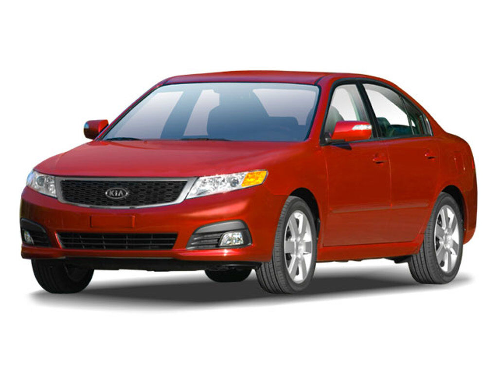 2009 KIA Optima