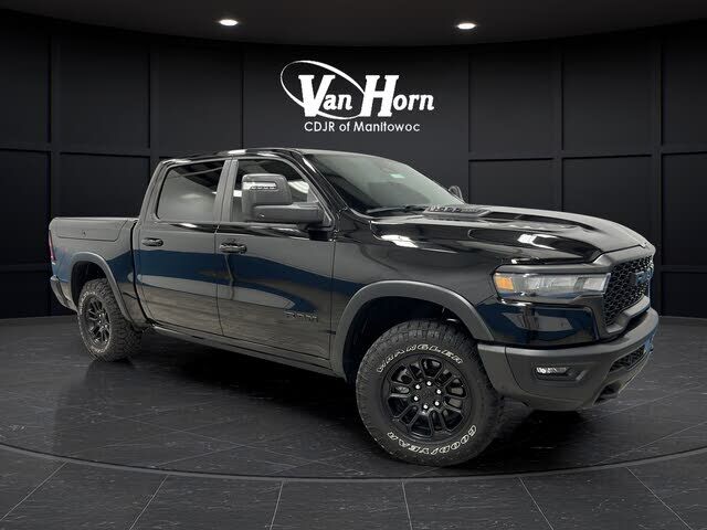 2025 RAM 1500