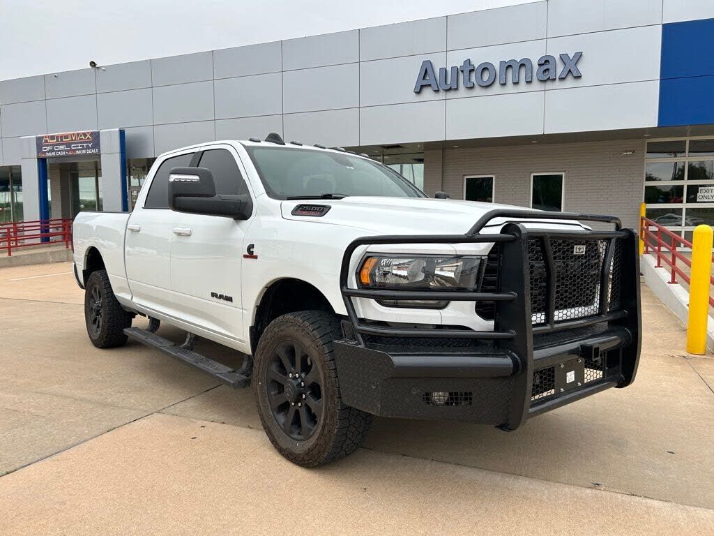 2024 RAM 2500