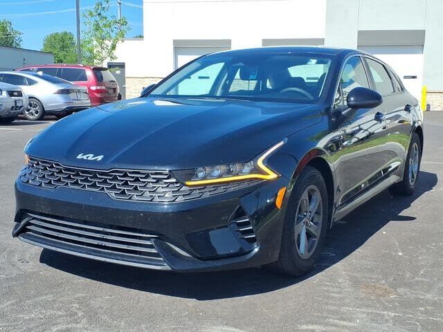 2024 KIA K5