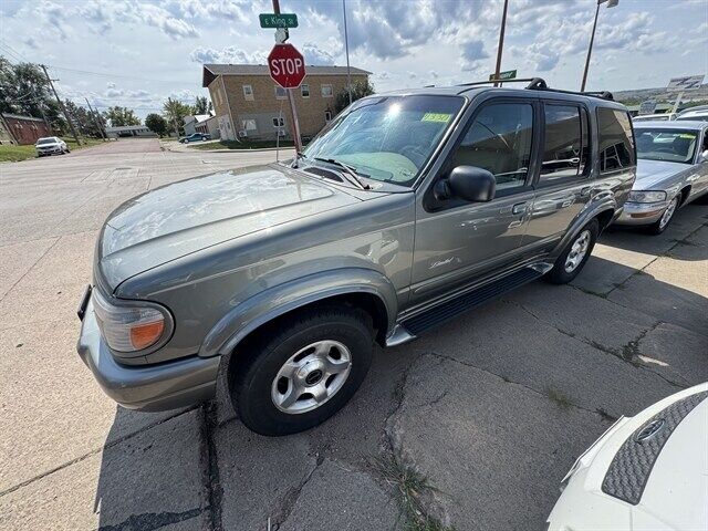 1999 FORD Explorer