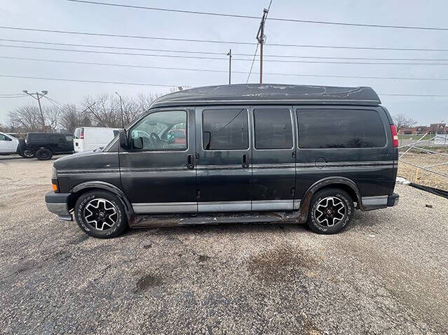2003 GMC Savana