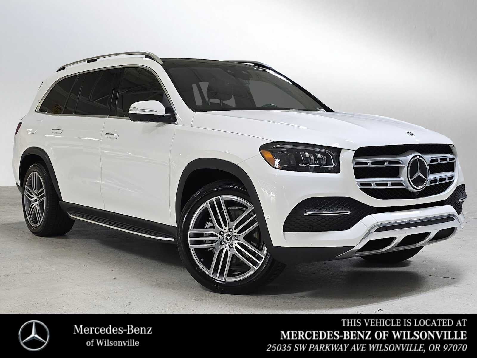 2022 MERCEDES-BENZ GLS-Class