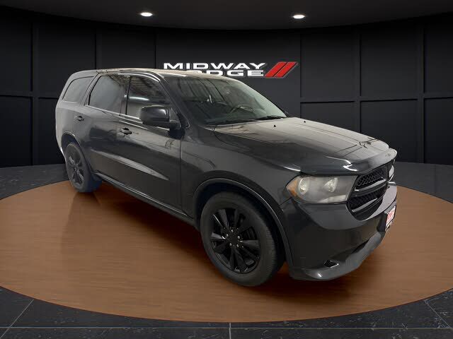 2013 DODGE Durango