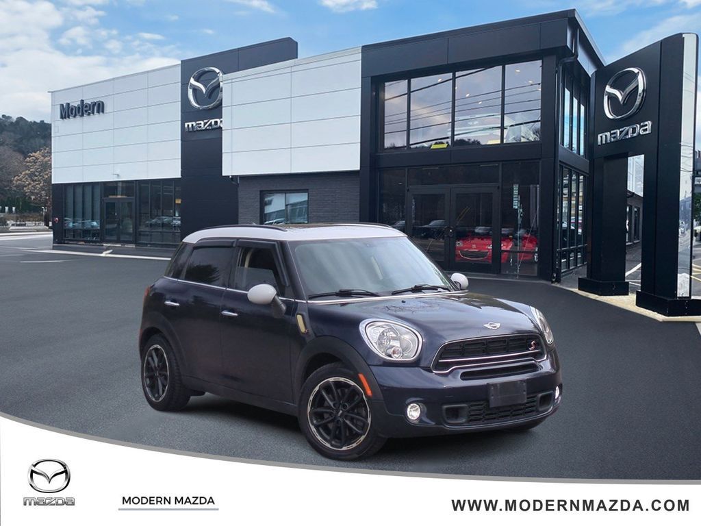 2015 MINI Countryman