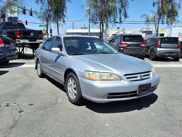 2002 HONDA Accord