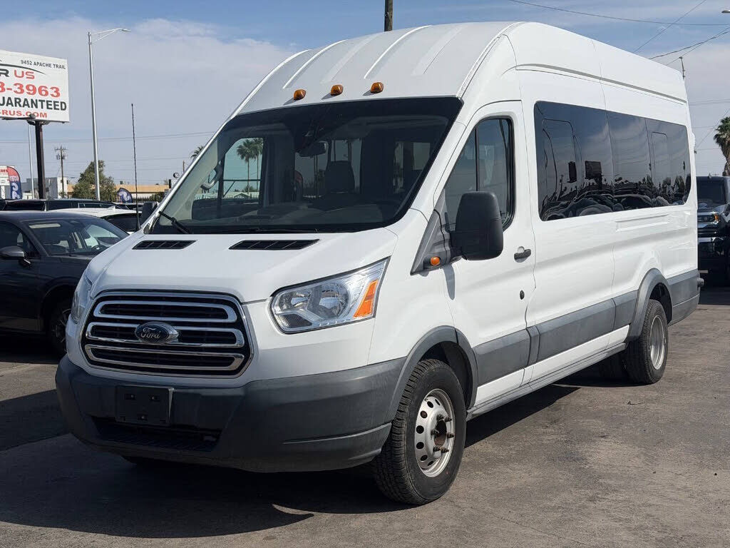 2018 FORD Transit