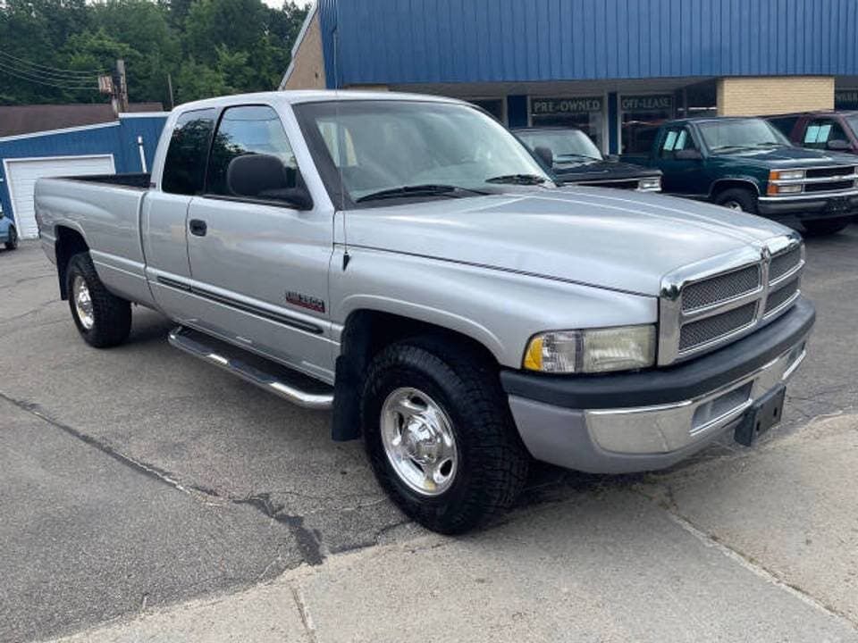 2001 DODGE Ram