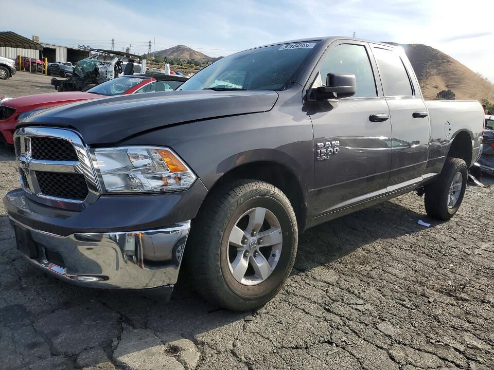 2024 RAM 1500