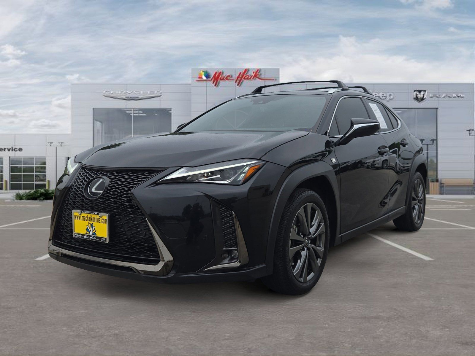 2019 LEXUS UX