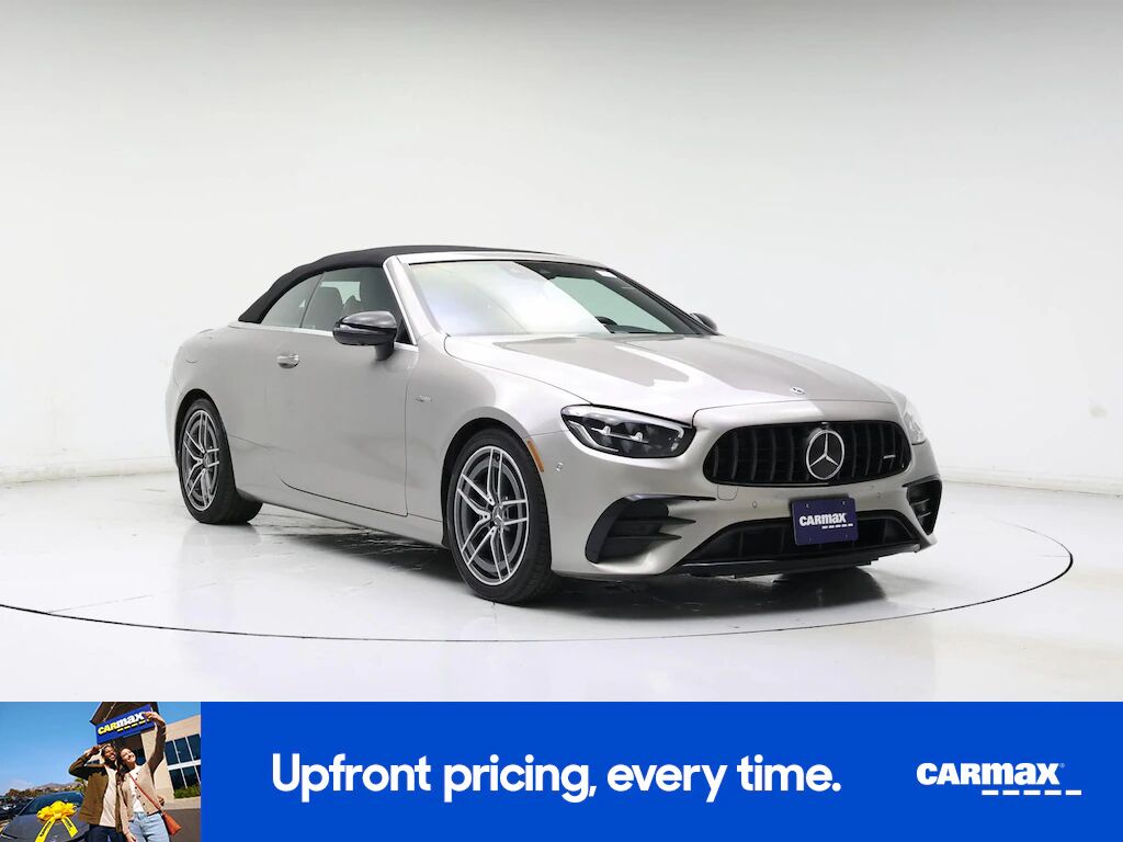2023 MERCEDES-BENZ E-Class