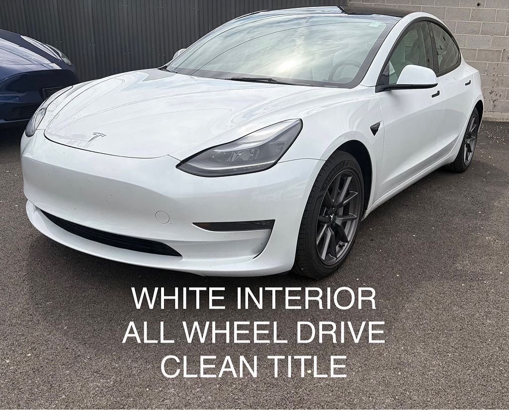2023 TESLA Model 3