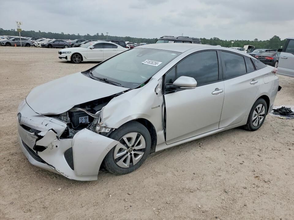 2018 TOYOTA PRIUS