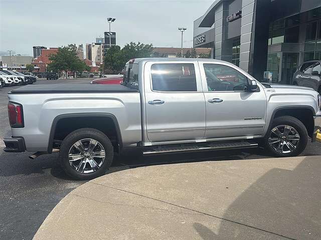 2018 GMC Sierra