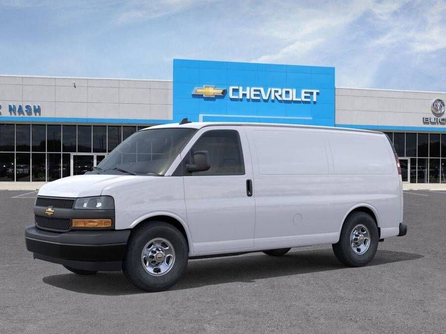 2025 CHEVROLET Express