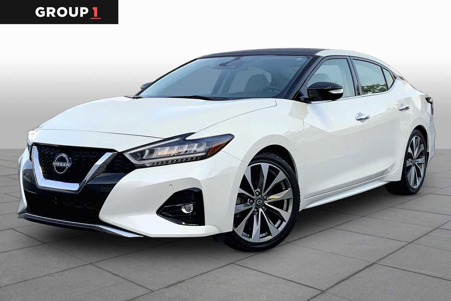2023 NISSAN Maxima