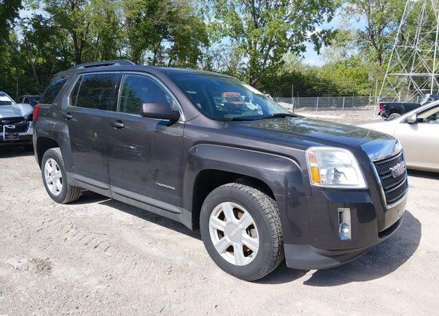 2015 GMC Terrain